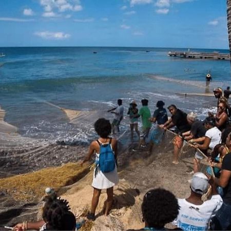 Au Coeur D'Un Village De Pecheurs Sur La Caraibe Bellefontaine Exteriér fotografie