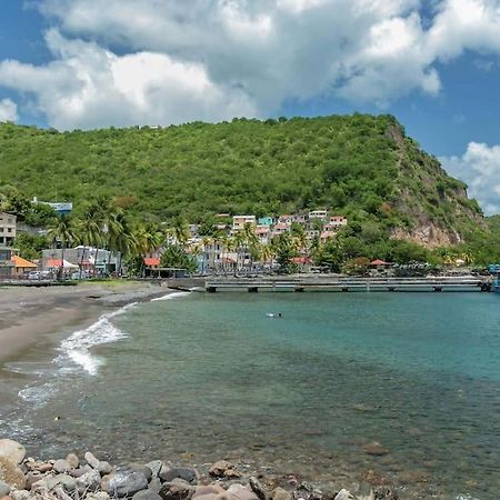Au Coeur D'Un Village De Pecheurs Sur La Caraibe Bellefontaine Exteriér fotografie